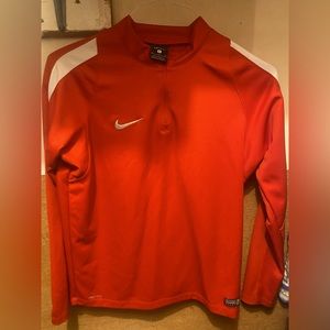Red Golf LongSleeve Tshirt